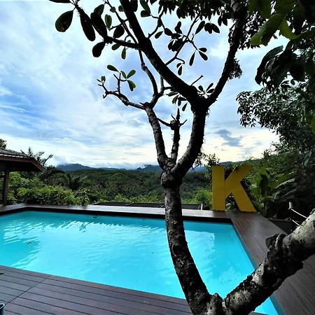 Khao Sok Boutique Camping - Exotic Cliff Camping Hotel Khao Sok National Park Exterior photo
